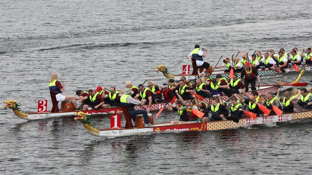 Great River Race 