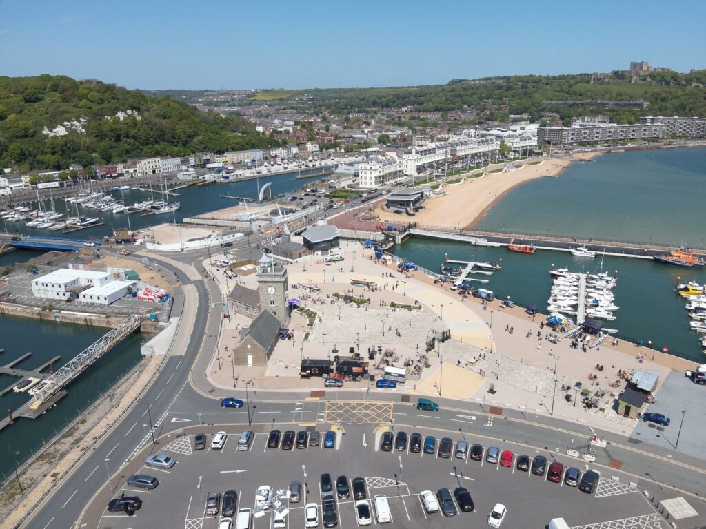 Dover Regatta Dragon Boat Race